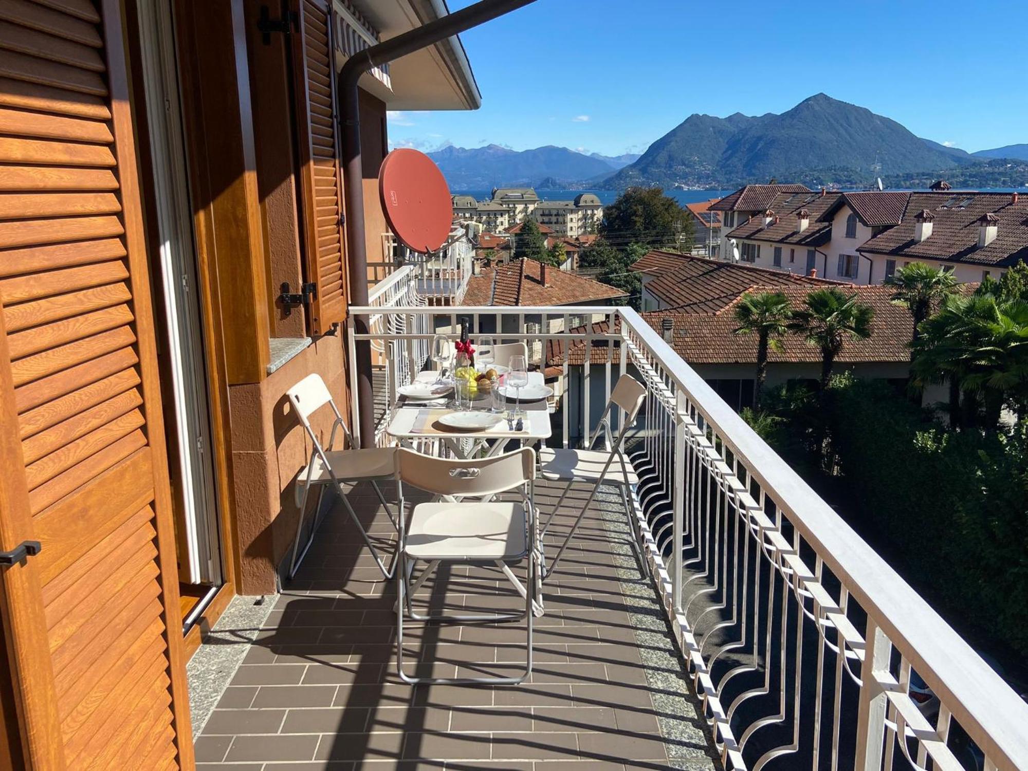 Apartment Ilaria *